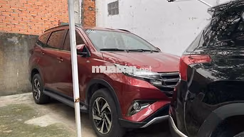 Toyota Rush 2018 Đỏ 45000 km
