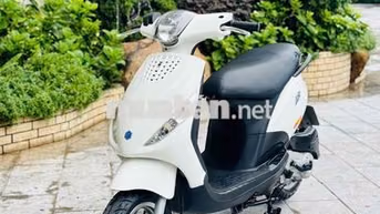 Piaggio Zip 100 2019 Trắng E3 máy zin 100% 1 chủ