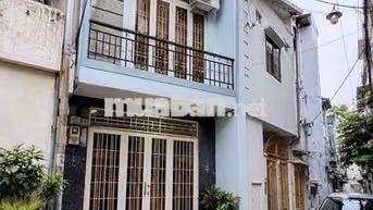 HẺM XE HƠI - ĐIỆN BIÊN PHỦ - 60m2- Chỉ 6tỷ7