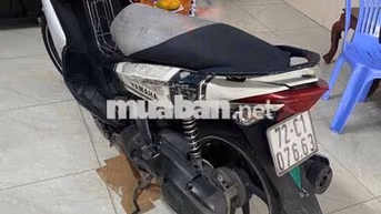 Yamaha Novou LX Trắng đen