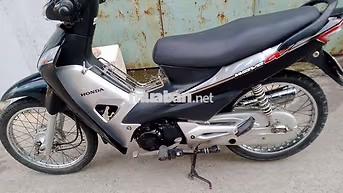Honda Wave A 2010 Đen, Bạc