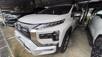 Mitsubishi Xpander 2025 Trắng 15.200 km