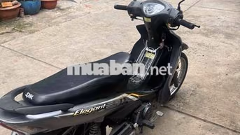 SYM Elegant 50 2021 Đen 15000 km