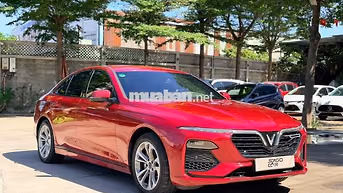 VinFast Lux A 2021 giá hợp lý còn bảo hành hãng