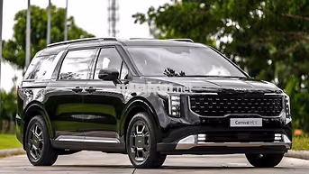 New Kia Carnival 1.6T HEV Signature 7 chỗ Ghế VIP
