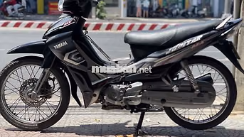 Yamaha Jupiter MX Đen Xe số