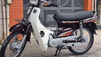 Honda Dream Thái 1996.Xe Zin.Máy cực Êm.