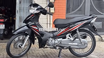 Honda Wave Blade 110 2018 Đen 18000km
