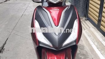 Xe tay ga Kymco Candy Hermosa màu Đỏ