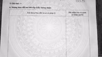 Cần bán nhà mặt đường  185 Lê Lai 