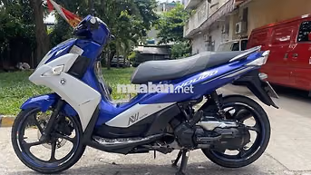Yamaha Nouvo 6 Fi xanh GP biển TPHCM