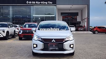 Attrage Premium 2021 Odo 27.000 km