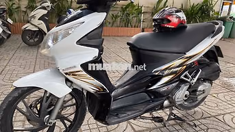 Suzuki Hayate 124 Trắng chính chủ máy zin êm