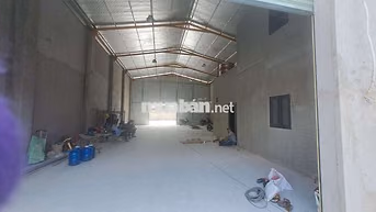 Xưởng kho cho thuê kinh tiu bà điểm hóc môn,xây mới,giá rẽ,540m,35tr