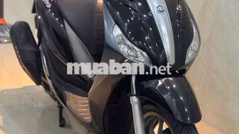Piaggio Medley 2017 ABS Đen