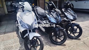 Honda Air Blade 2010 Đen, Trắng