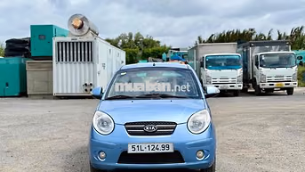 🔥KIA MORNING 1.1L 2008 Số Sàn XE ĐẸP ZIN BAO TEST