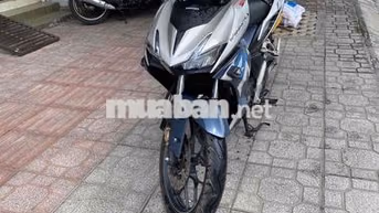 Honda Winner X Xám, Xanh Xe côn tay