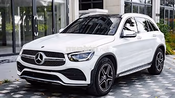 Cần bán Mercedes GLC300 4Matic V1 2022 Trắng