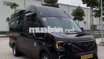 Chính Chủ Bán Ford Transit 2025 Premium 18c