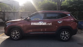 Kia Seltos Premium 1.4T 2023 Đỏ 22.000 km