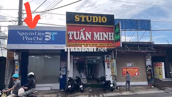 CHO THUÊ NGUYÊN CĂN MẶT TIỀN VĨNH LỘC A - BÌNH CHÁNH 