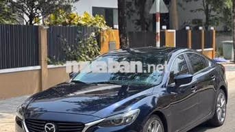 Mazda 6 2.0 Premium 2020 Xanh cavansite 7 vạn