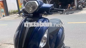 Yamaha Nozza Grande 2015 Xanh Fi