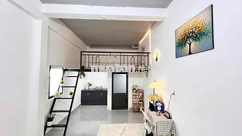 🔥 Nhà Mới Xây🔥 Gần Đại Học NTT
