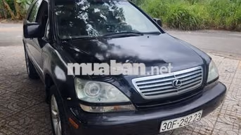 Bán xe Lexus RX300