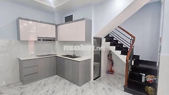 NHÀ ĐẸP 3 TẦNG LÊ QUANG ĐỊNH, BÌNH THẠNH