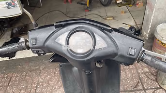 Honda Click Đen Xe tay ga