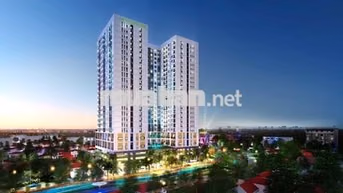 Căn hộ 50tr/m2 - Prosper Phố Đông - Bàn giao full nội thất