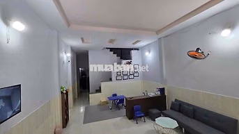 NHÀ 1 TRỆT 1 LẦU 5x18 3PN 2WC HXH ĐS9 LINH TÂY