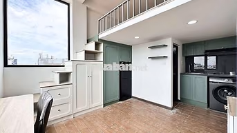 DUPLEX FULL NỘI THẤT RỘNG 30M2 LÌ XÌ 1M2 NHAA GẦN VLU,IUH,NTTU