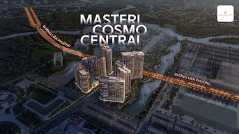 Giỏ hàng căn hộ Masteri Cosmo Central - The Global City - 1-2-3PN
