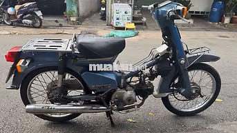 Honda Cub 82 50cc sơn zin nhiều bstp