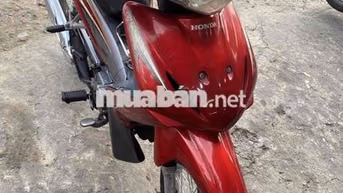 Honda Wave 110 Đỏ Xe số