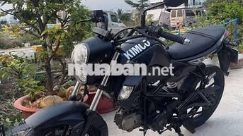 Kymco Kpipe50 Xe côn tay màu Đen
