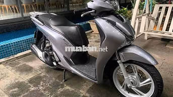 Honda SH150i 2017 Xám 40.000km
