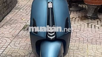 Bán Vespa Primavera 2016 Xanh,Bstp xe đẹ gtdd