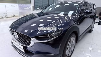 Mazda CX-30 Premium 2022 Xanh đen Nhập khẩu