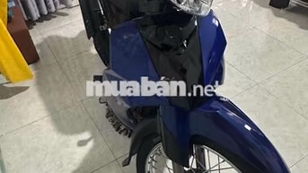 Yamaha Sirius Xanh đen Xe số