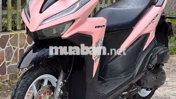 Honda Vario 2022 Hồng zin êm biển 65 ngay chủ