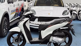 SH 150i 2011 Trắng Ý SM 107 BSTP