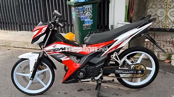 Honda Sonic 2019 Đỏ Trắng Đen