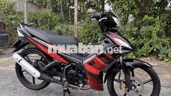 Yamaha Exciter 135 xuống áo 2010 Đen, Đỏ