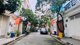 Giá 5,5 tỷ tl Nhà 1tr 2 lầu Khu Víp Thạnh Xuân 25.Q 12. Giá chốt Tốt