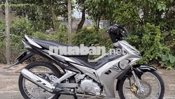 Yamaha Exciter 1S91 2006 Bạc, Đen