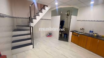 CHO THUÊ NHÀ NGUYÊN CĂN TẠI TRẦN BÌNH TRỌNG P5 BÌNH THẠNH 